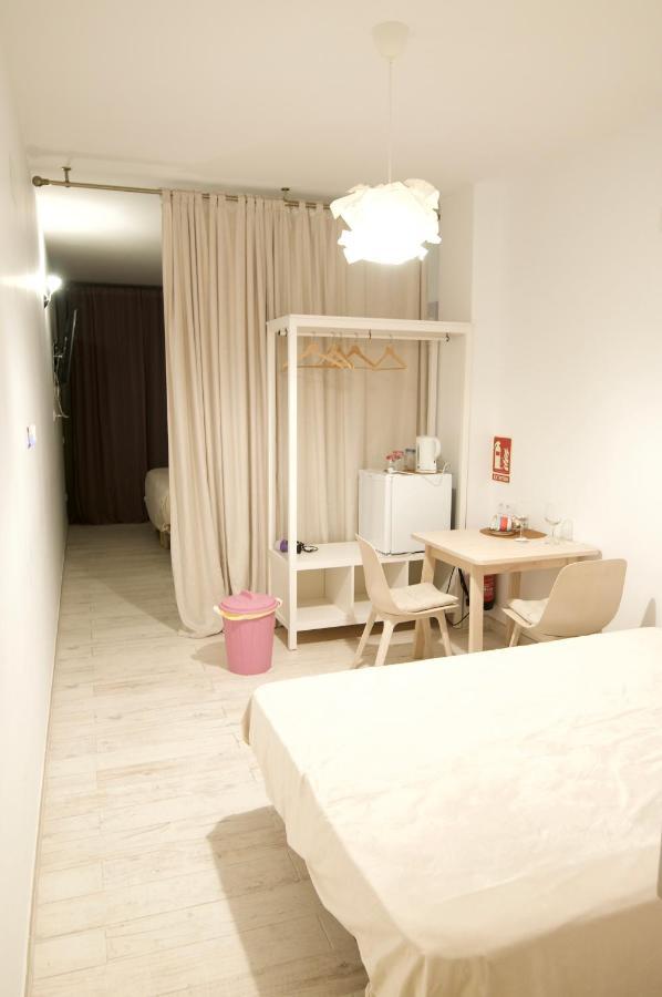 Loft Valentia Ifach Calpe Hostel Ngoại thất bức ảnh