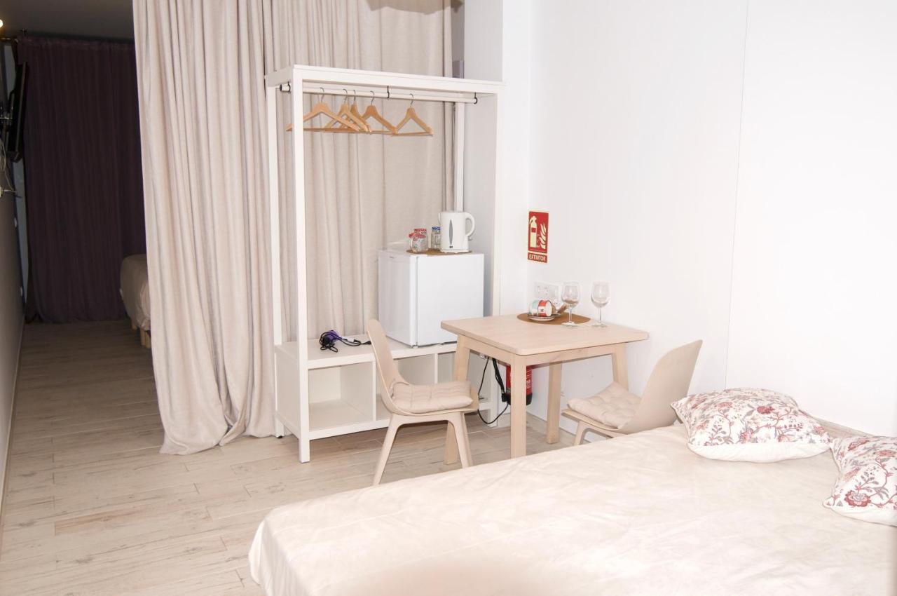 Loft Valentia Ifach Calpe Hostel Ngoại thất bức ảnh