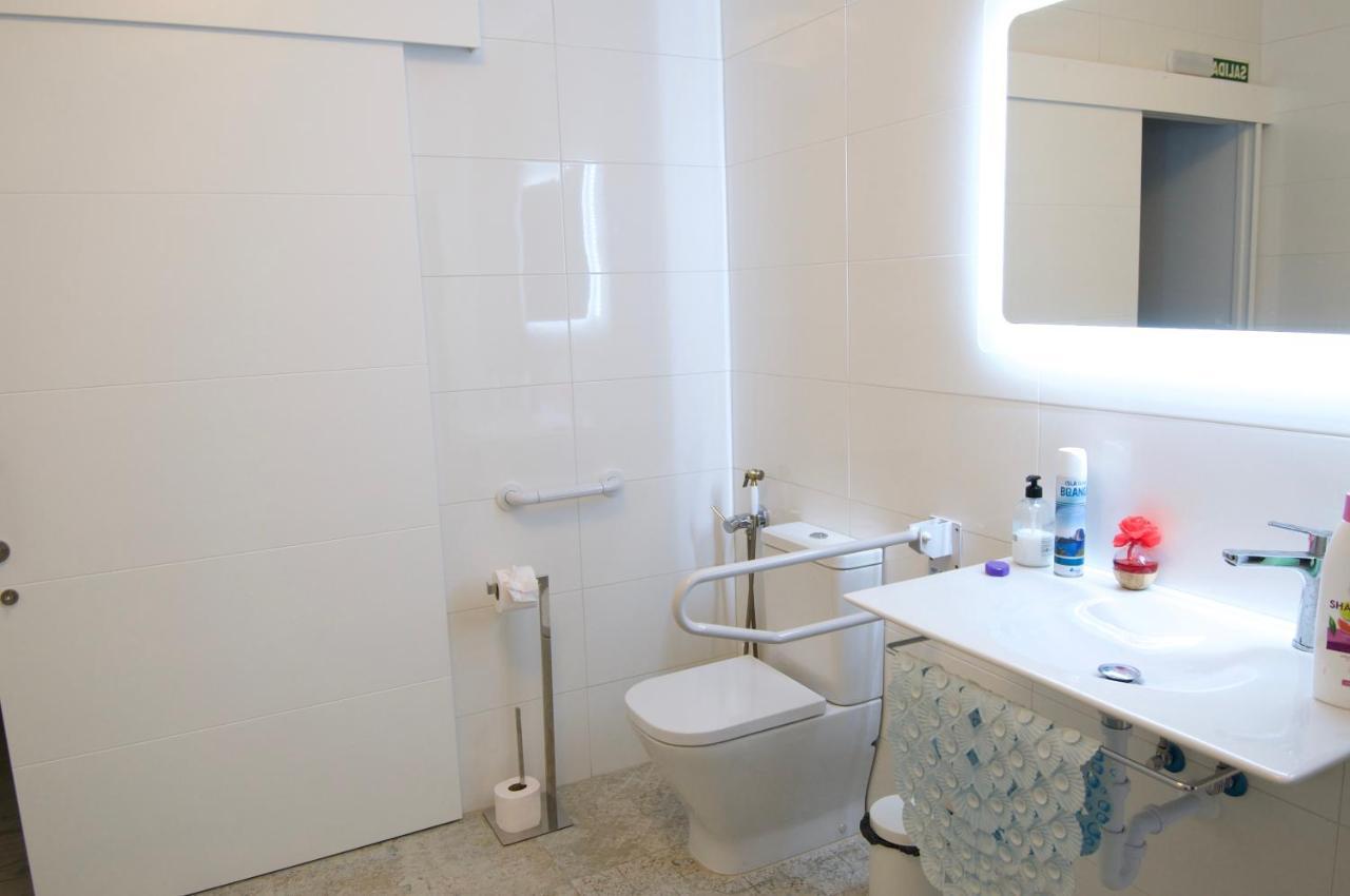 Loft Valentia Ifach Calpe Hostel Ngoại thất bức ảnh