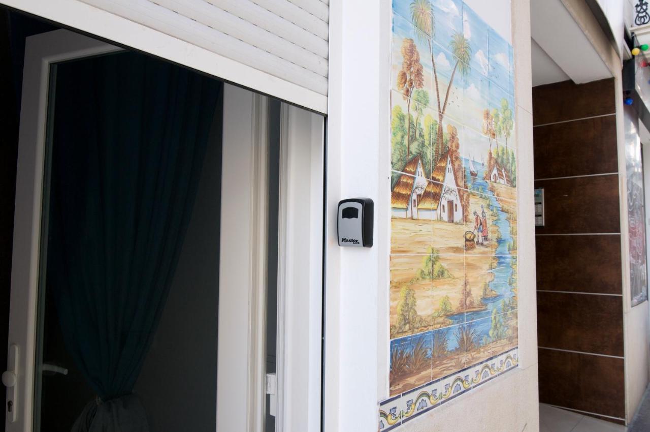 Loft Valentia Ifach Calpe Hostel Ngoại thất bức ảnh