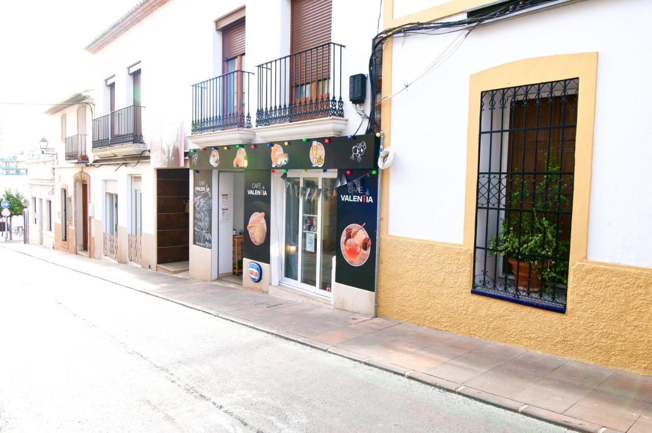 Loft Valentia Ifach Calpe Hostel Ngoại thất bức ảnh