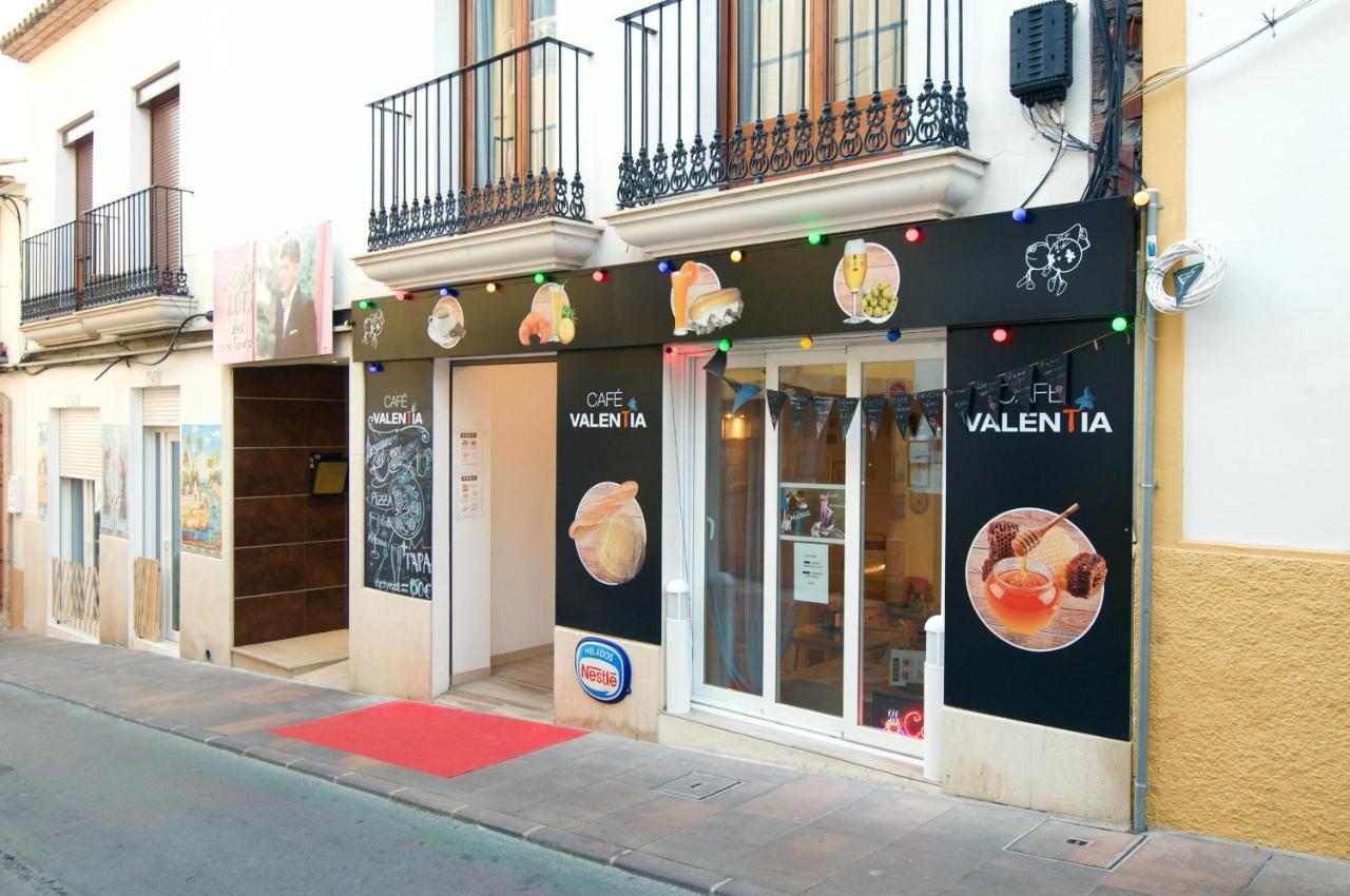 Loft Valentia Ifach Calpe Hostel Ngoại thất bức ảnh