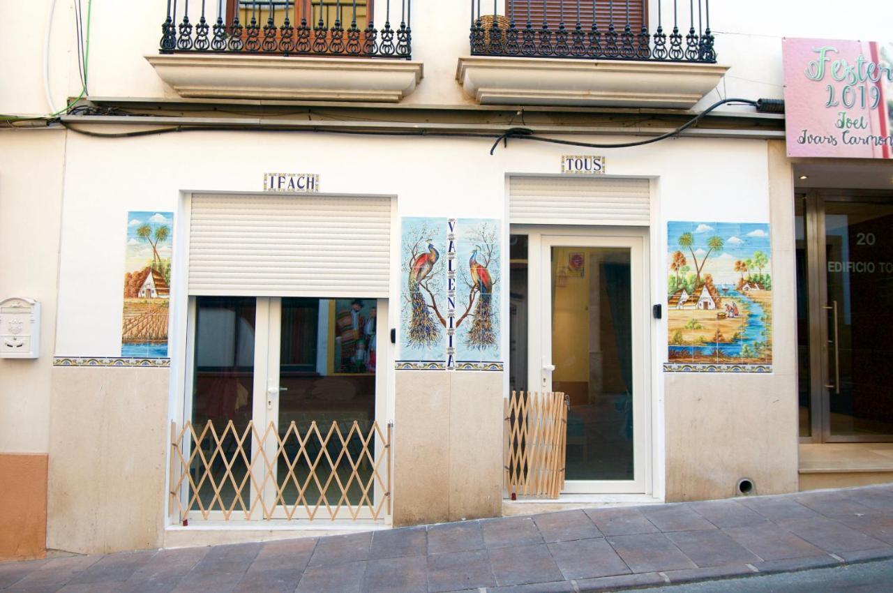 Loft Valentia Ifach Calpe Hostel Ngoại thất bức ảnh