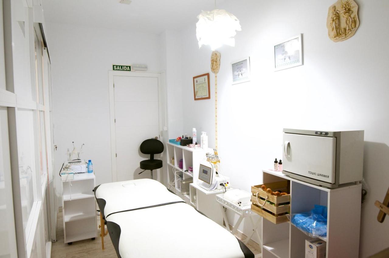Loft Valentia Ifach Calpe Hostel Ngoại thất bức ảnh
