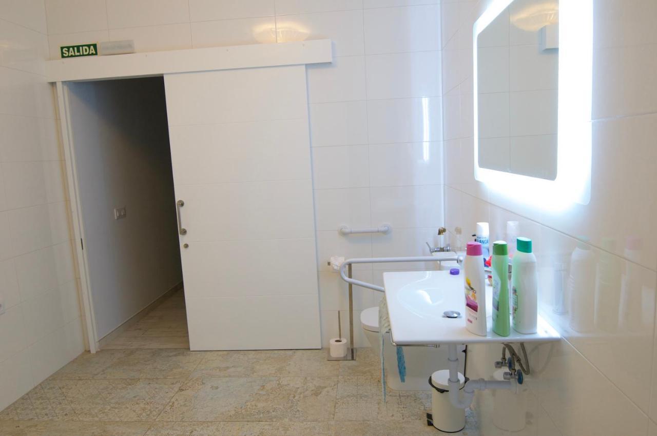 Loft Valentia Ifach Calpe Hostel Ngoại thất bức ảnh
